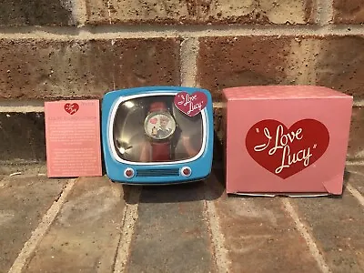 New I Love Lucy Watch Vitamin Commercial TV Red Avon Ricky Nick At Nite 2007 • $30