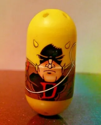 Moose Mighty Beanz Marvel Universe 2010 #30 YELLOW DAREDEVIL Mint OOP • $2.95