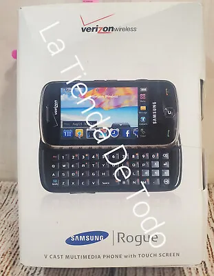 Samsung Rogue Slider Sold As Novelty Collectible Decoration Movie • $300