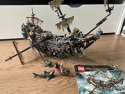 £250 • Buy Lego Pirates Of The Caribbean Silent Mary 71042