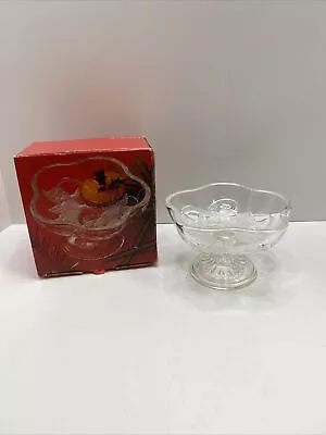 Mikasa Small Pedestal Angel Cupid Candy Dish • $20