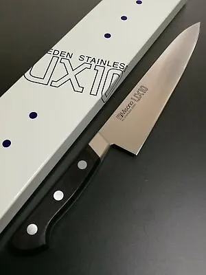 Misono UX10 Swedish Stainless Gyuto Chef Knife 210mm • $259.75