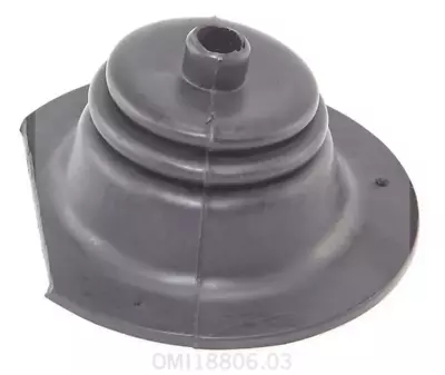Fits OMIX-ADA T4/T5 Manual Transmissio N Shifter Boot - Black 18806.03 • $28.72