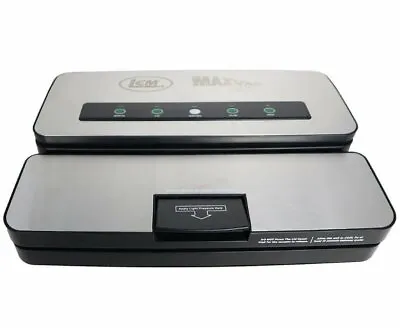 LEM MaxVac 250 Vacuum Sealer • $209.99