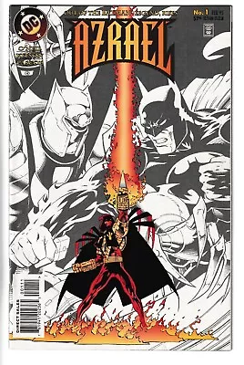 Azrael (DC Comics 1995) 1-100 - Pick Your Book Complete Your Set • $2.49