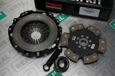 Competition Clutch Stage 4 - 6 Puck Unsprung Integra B18B B18C Civic SI B18A2 • $450