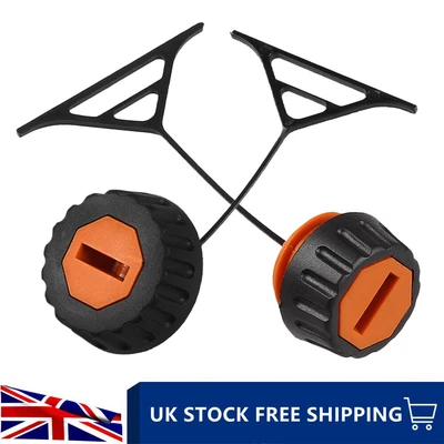 £7.99 • Buy Fuel Cap Oil Cap For Stihl 024 023 021 020 048 042 038 036 034 028 026 025