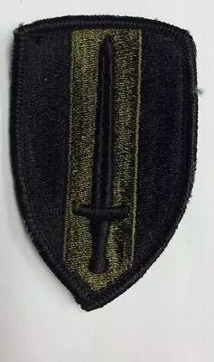 US Army Viet Nam Subdued SHOULDER PATCH #41 • $3.50