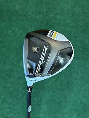 Taylormade RBZ Stage 2 Driver 9.5 Fujikura Stiff Left Hand • $64.99