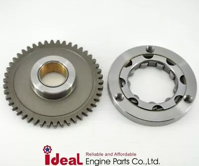 Freewheel Starter Clutch Gear For Yamaha TTR125LE TTR 125 E LE  2003~2007 • $64.50