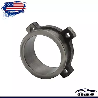 3  4 Bolt Exhaust Turbo Flange To 3  Inch V-Band Adapter Adaptor GT30 GT35 T3 • $26.39