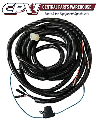 Maxim 412412 Main Control Harness Replaces Meyer 15764 For Touch Pad Controllers • $79.98