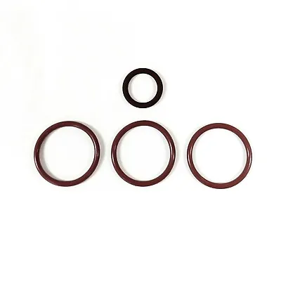 FKM O-Ring Rebuild Kit For 96-01 Ford Mustang SVT Cobra Coolant Crossover Tube • $11.99