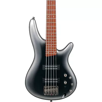 Ibanez SR305E 5-String Electric Bass Midnight Gray Burst • $399.99