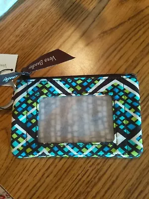 Vera Bradley Card Case NWT • $8