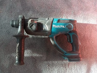 £46 • Buy Makita 18v Sds Drill - Body Only