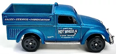 Hot Wheels ‘49 Volkswagen Beetle Pickup Satin Blue 1:64 LOOSE • $6.69