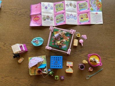 £15 • Buy Vintage Littlest Pet Shop Large Bundle. Complete Sets 1993