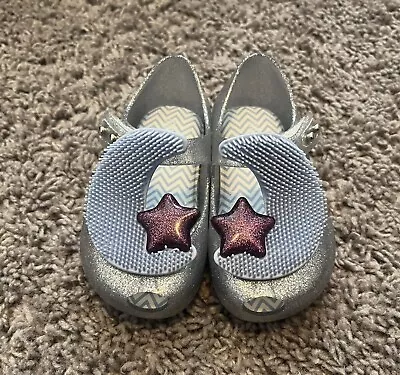 Mini Melissa Moon & Star Shoes  • $40