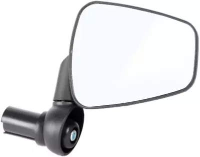 Zefal Unisex's Dooback 2 Right Bar End Mirror Black 56cm² 56cm² Black  • £13.36