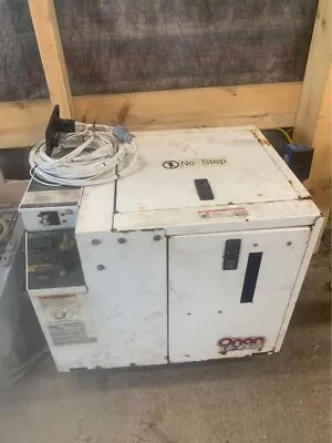 CUMMINS Onan 5 MDKAU   5 KW Marine Diesel Generator 60 Hz RUNS PERFECT! • $5100