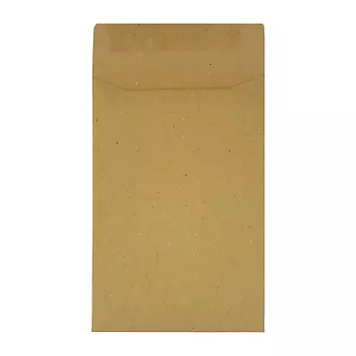 Small Brown Envelopes  Dinner Money Wages Coins Beads And Seeds FREE UK DELIVERY • £23.11
