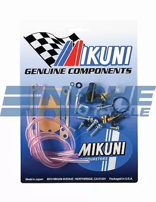 Genuine Mikuni OEM Carburetor Rebuild Kit For KTM & Husqvarna 65 MK-TM24-12 • $46.65