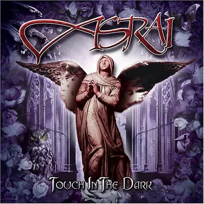ASRAI Touch In The Dark CD ( EPICA  AFTER FOREVER) DIGIPAK CASE • $9.99