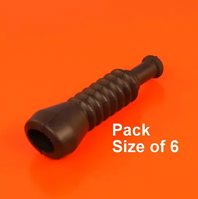 £4.45 • Buy High Quality 2 Way / Pin Waterproof Boots To Fit AMP TYCO Superseal Connector