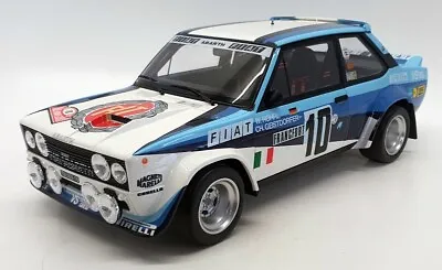 Otto Mobile 1/12 Scale Model GO51 UV1 - 1980 Fiat 131 Abarth DECALS • £249.99