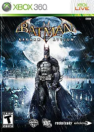 $6.60 • Buy Batman: Arkham Asylum (Xbox 360, 2009)