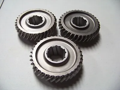 3 Oem Muncie 4 Speed Big Reverse Gears M20 M21 M22 • $69.95