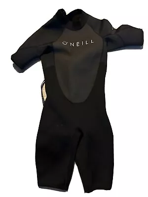 $69.99 • Buy O'Neill Reactor II 2mm Back-Zip Short-Sleeve Spring Wetsuit - Men's