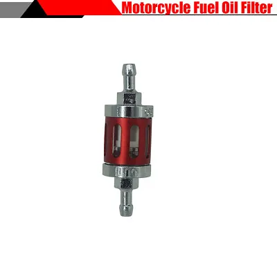 Motorcycle ATV Dirt Pit Bike Modified Aluminum Alloy Gas Fuel Oil Filter Tool • $12.45