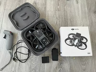 DJi Avata FPV Drone - Excellent Condition Only Used A Few Times • £379