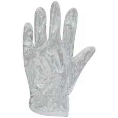 Shimmery King Of Pop Star Glove Child Or Adult Michael Jackson Sequin • $9.99