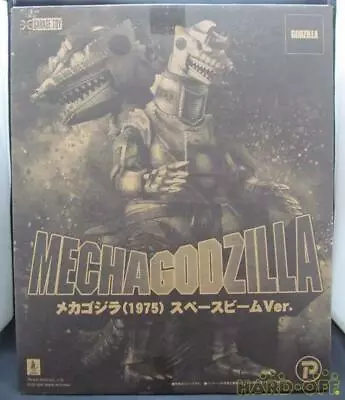 X Plus Mechagodzilla 1975 Space Beam Ver. Shonen Rick Limited Toho 30Cm Series • $537.32