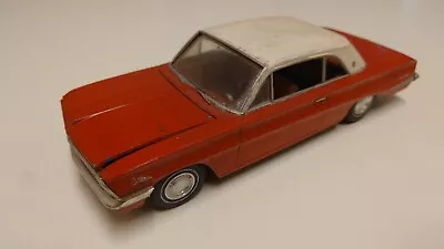 Jo-han 1962 Oldsmobile F85 Hardtop Built - 1/25 Scale Model Kit Collection Lot • £34.95