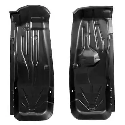 Floor Pan Half For 78-88 Cutlass Supreme Monte Carlo Regal Malibu Lemans PAIR • $991.90