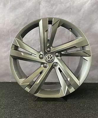 1 X Original VW Tiguan Valencia Rim Single Rim 19 Inches 5NA601025AG • $492.10