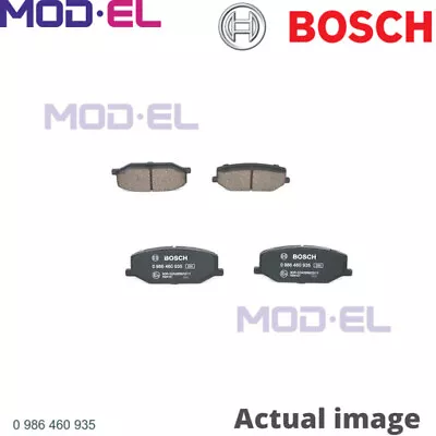 £58.90 • Buy BRAKE PAD SET DISC BRAKE FOR SUZUKI SJ410/Cabrio SIERRA/Closed/Off-Road/JIMNY  