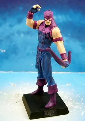 MARVEL EAGLEMOSS FIGURINE - Hawkeye • £8.99