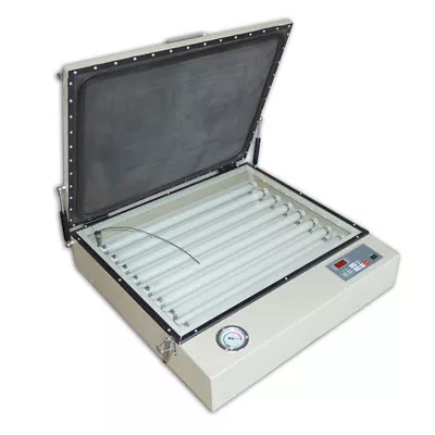 $626.51 • Buy 20x24  Tabletop Precise Vacuum UV Exposure Unit Silk Screen Printing Machine