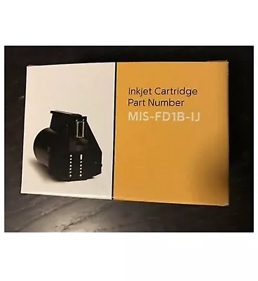 First Data MIS-FD1B-IJ - HP 51604A Eclipse Ink Cartridge [2 Pack] • $29.99