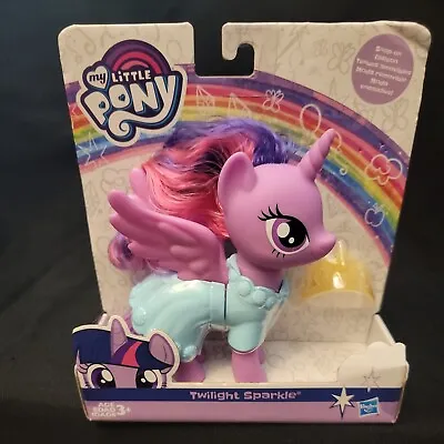 My Little Pony Twilight Sparkle Snap On Fashions Nip • $17.97