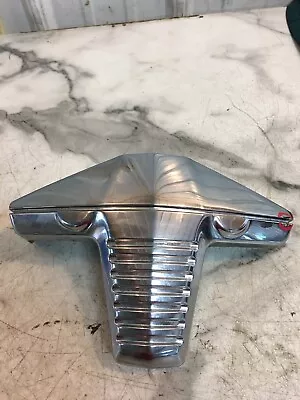 07 Suzuki VZR 1800 M109R Boulevard Front Right Engine Head Chrome Cover • $52