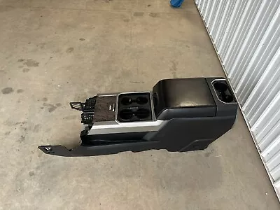 Center Console Front Floor Lariat Fits 19 FORD F250SD PICKUP  • $1100