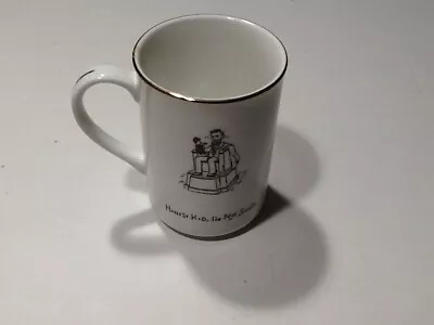 1999 Merry Masterpieces Coffee Mug Honest Kid I'm Not Santa • $5.99