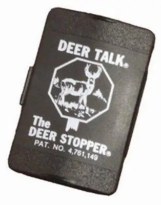 $14.30 • Buy Elk Inc Mule Blacktail Whitetail Deer Talk Stopper Game Call Hunting Pocket Size