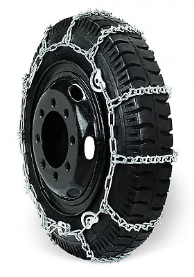 $99.94 • Buy Grizzlar GSL-2819CAM Alloy V-Bar Tire Chains Ladder LT SUV 7.00-16LT 215/75-16